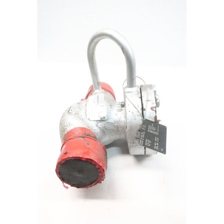 EDWARD VALVE 300 Steel Butt Weld 3In Check Valve 394Y